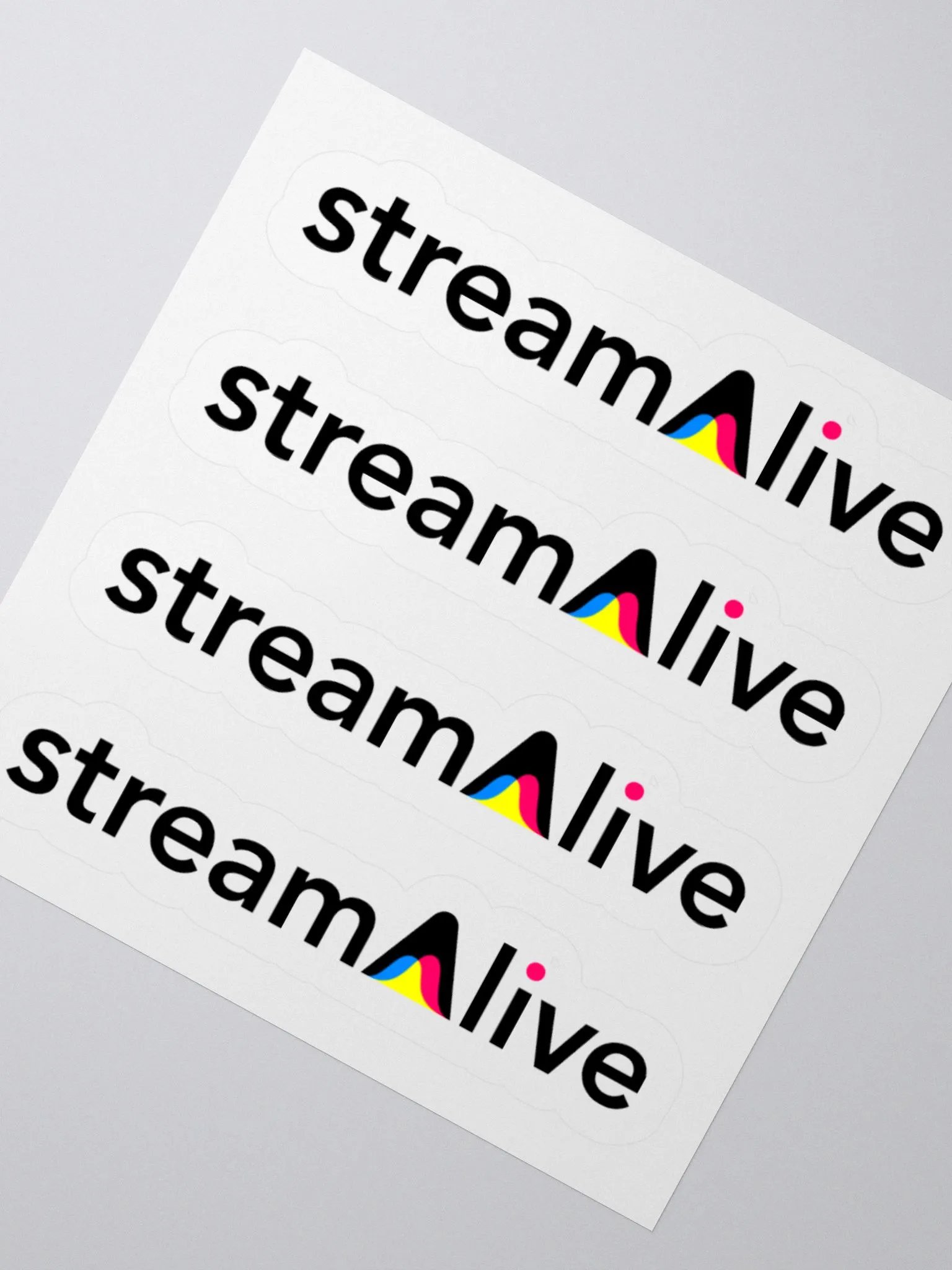 StreamAlive Stickers product image (2)