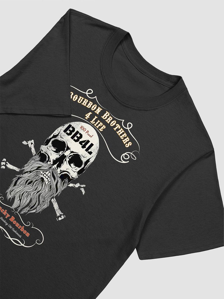 Bourbon Brothers 4 Life Graphic T-Shirt product image (3)