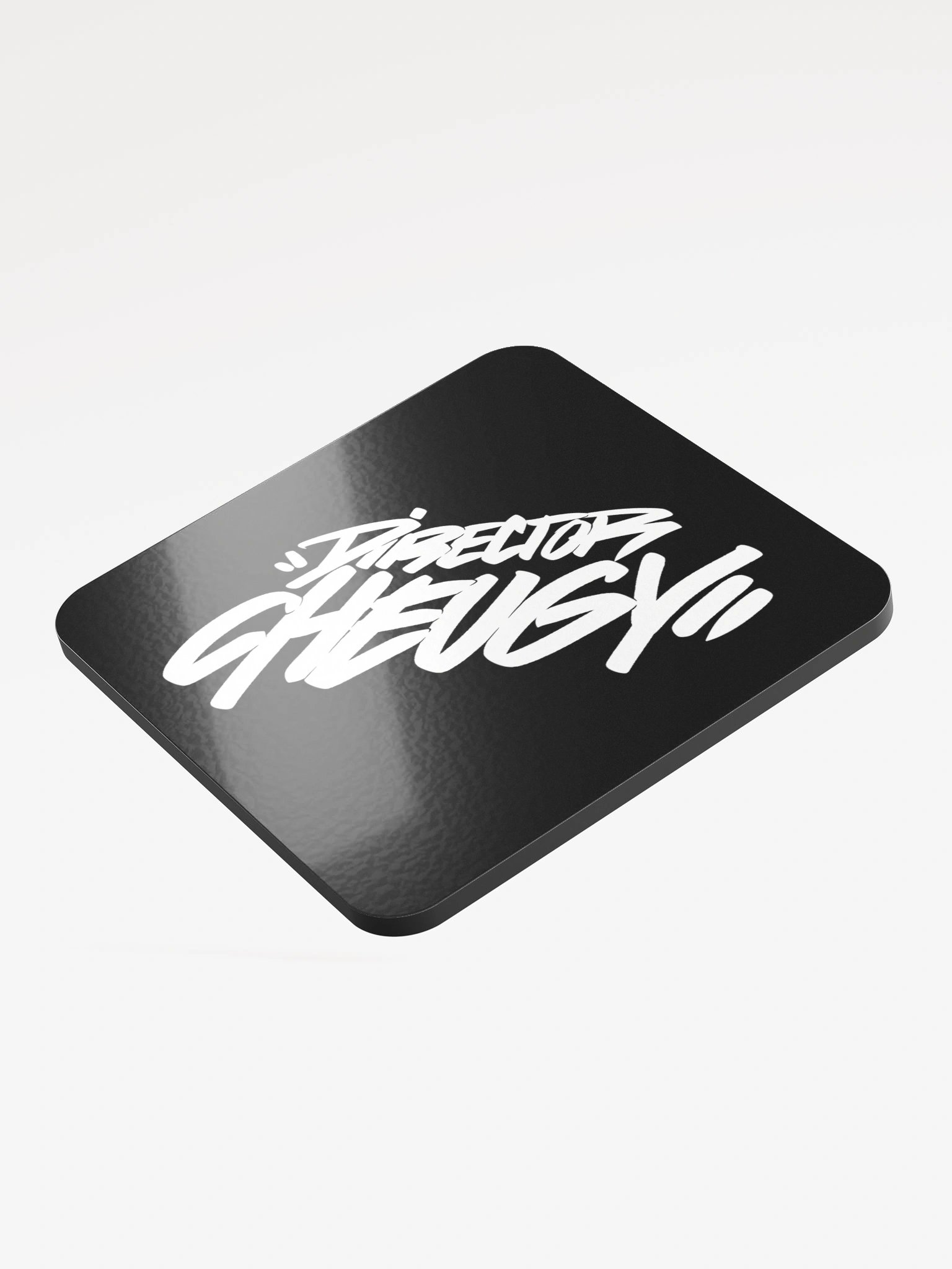 Graffiti Logo (Black) product image (3)