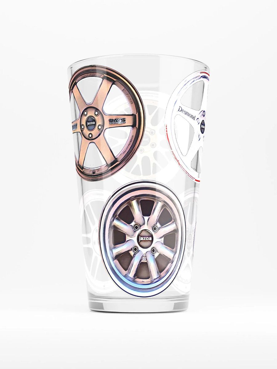 Goblet of the Gods - Pint Glass product image (3)