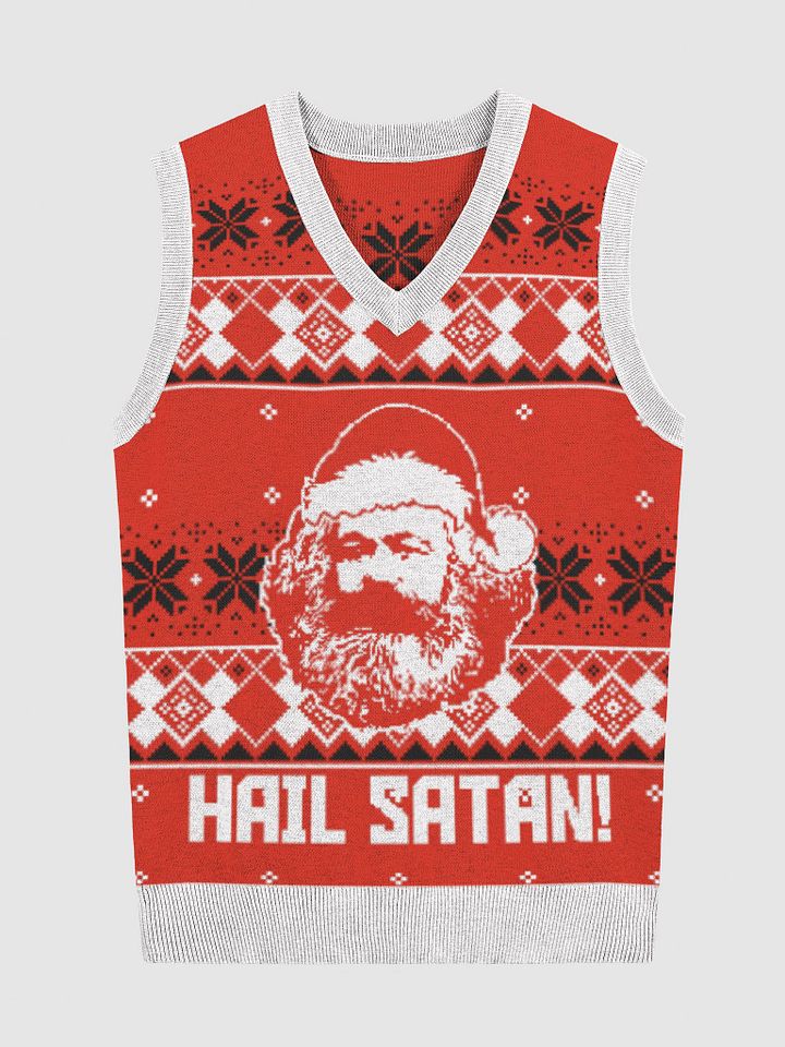 HAIL SATAN! product image (3)
