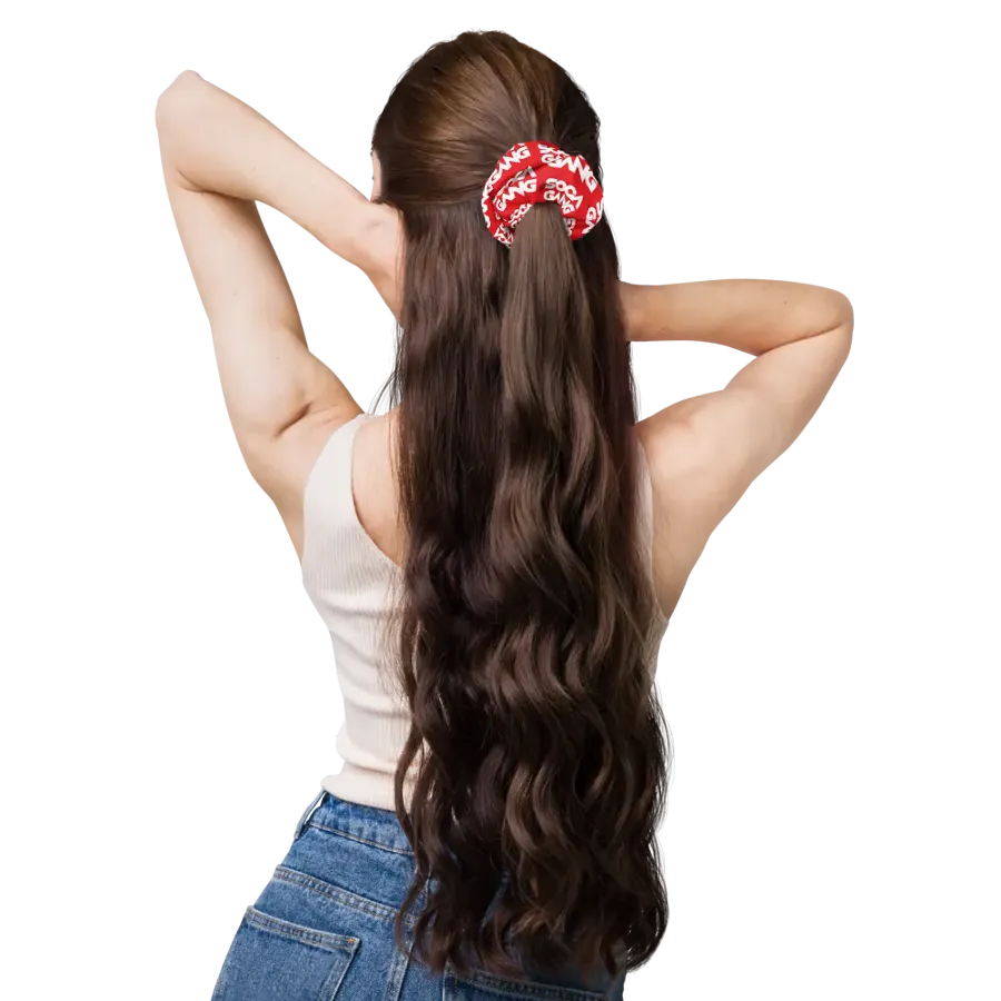 Logo Hair Tie product image (11)