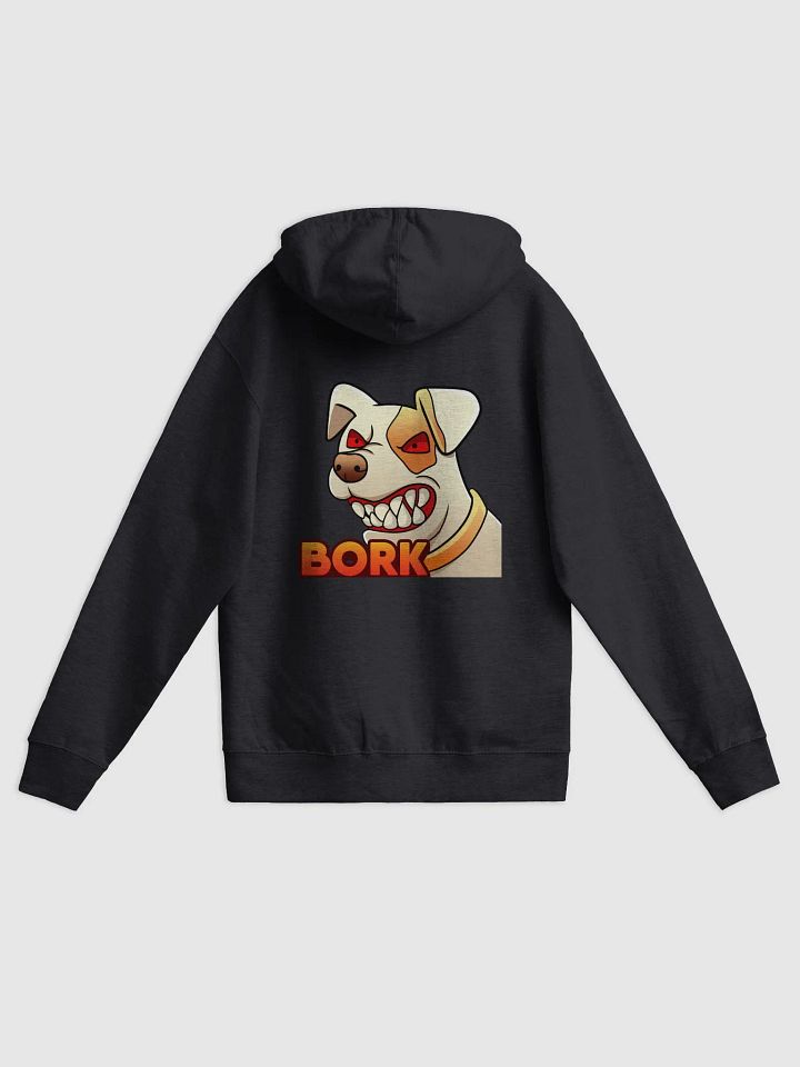 BORK Zip-up Hoodie product image (1)