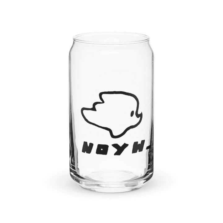 Canette en Verre Logo Noyw product image (1)