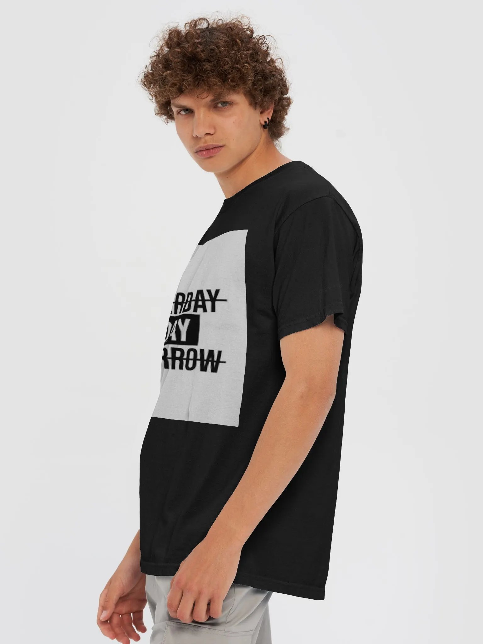 NO YESTERDAY,NO TOMORROW,ONLY TODAY product image (6)