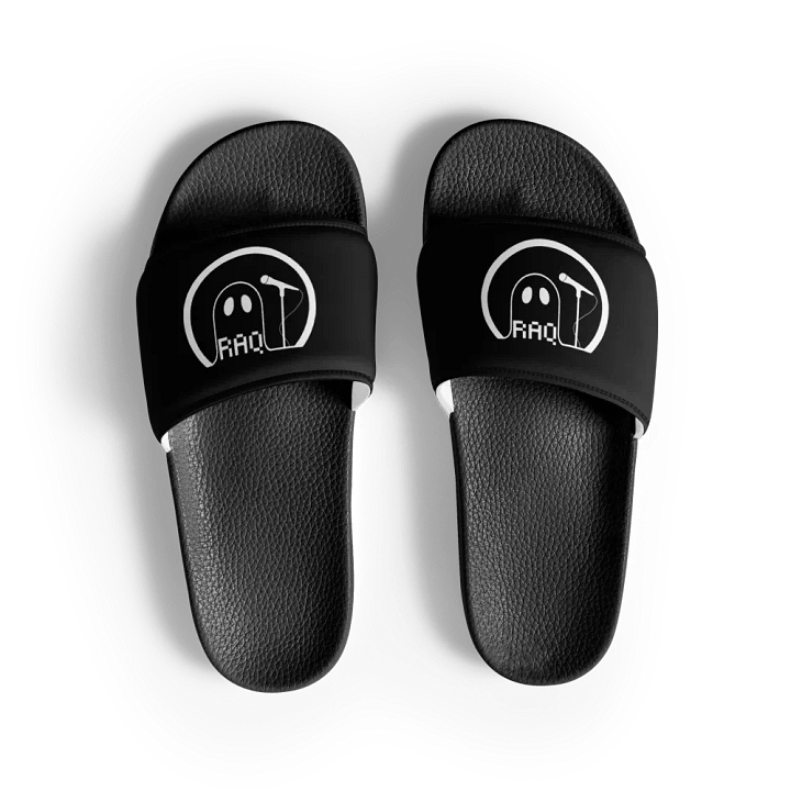 Men's Slides Raq Logo product image (2)