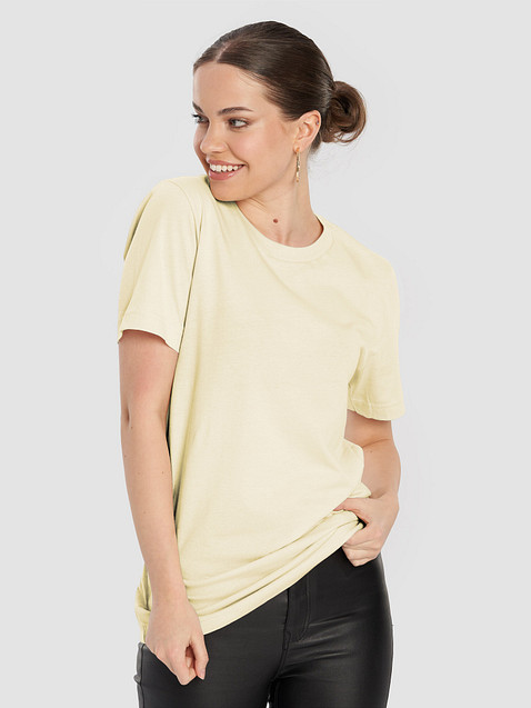 Photo showing Bella+Canvas Supersoft T-Shirt