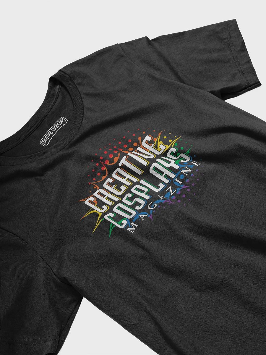 Creative Cosplays T-Shirt - Rainbow Burst product image (3)