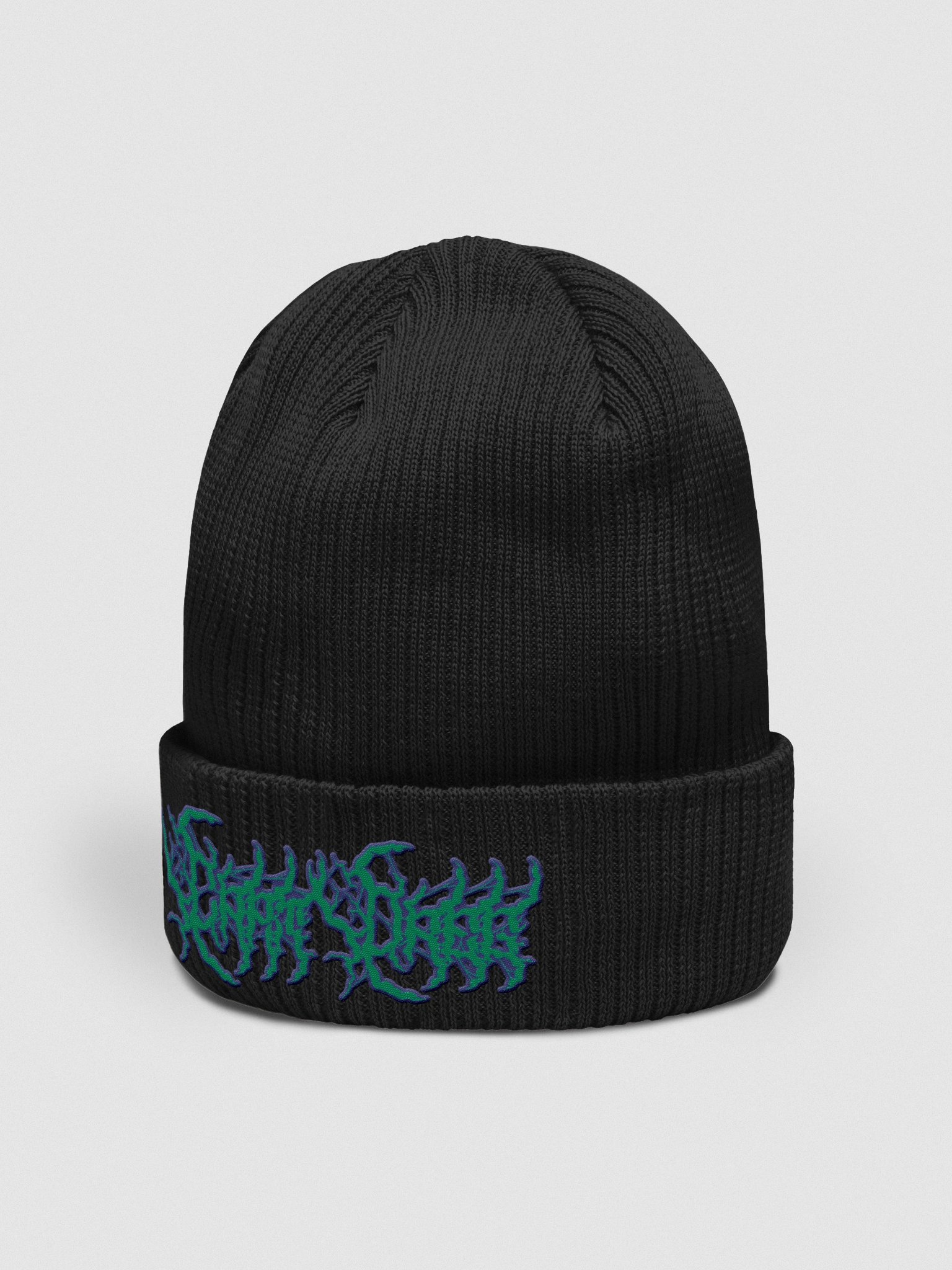 Capt Dreg Metal Print Beanie product image (2)