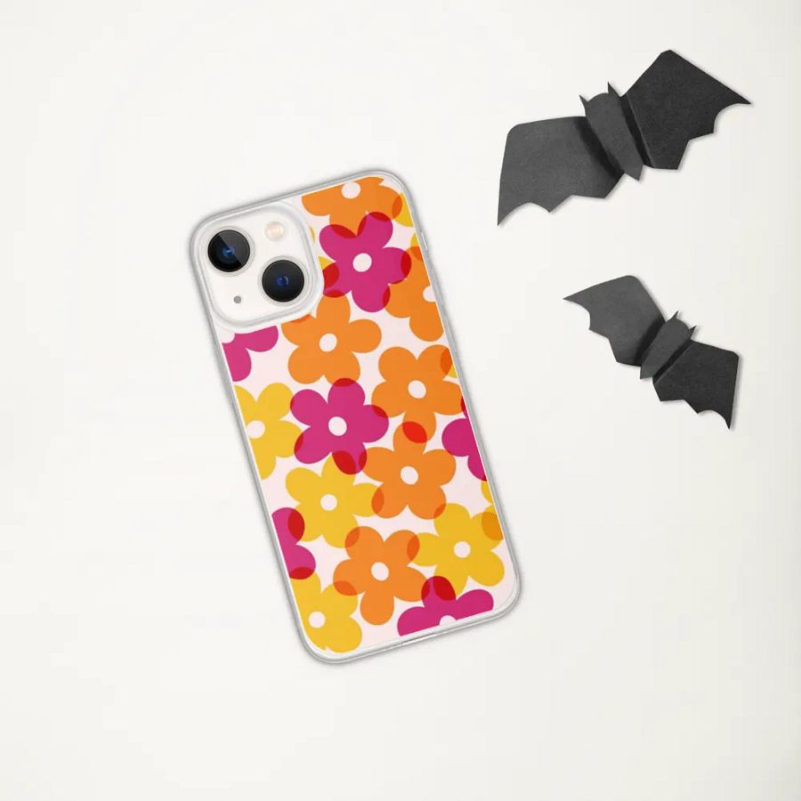 Floral Harmony iPhone Case product image (18)
