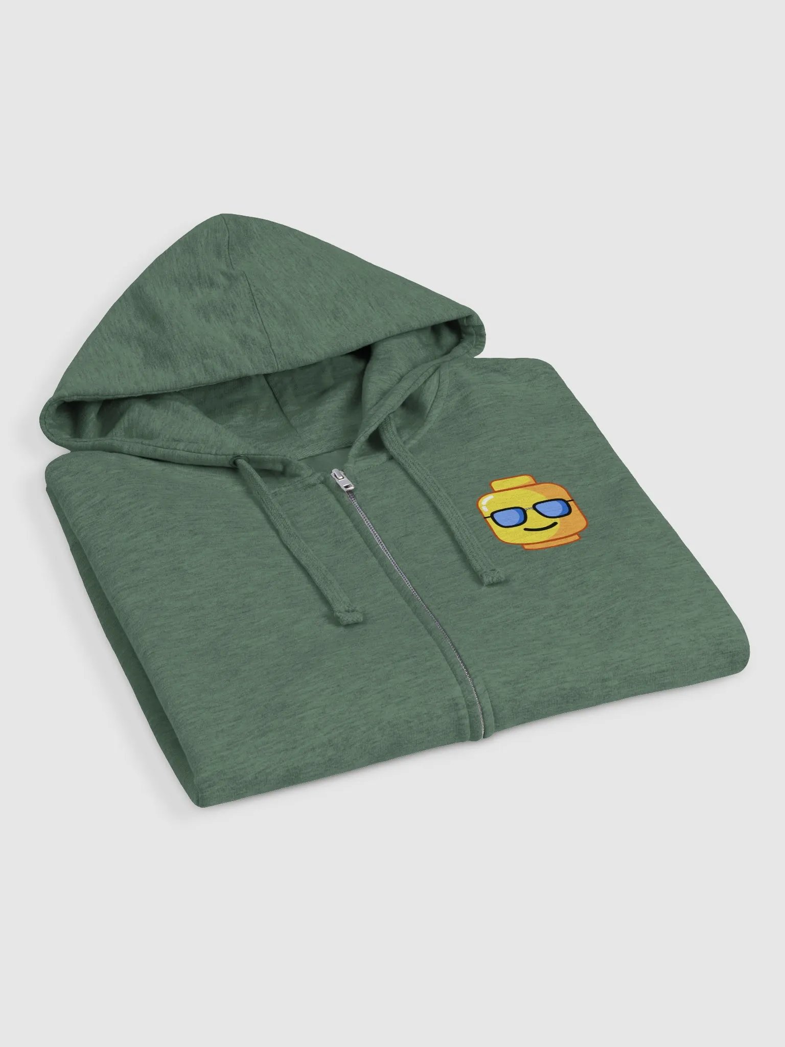 LEGO Zip-up Hoodie product image (17)