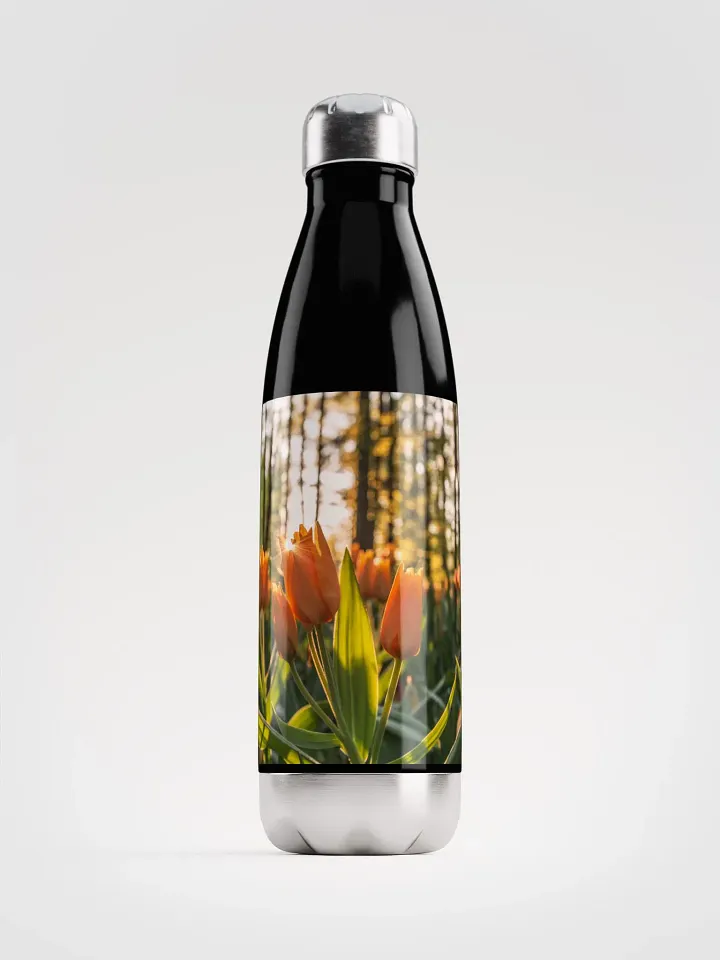 "Potok" Stainless Water Bottle product image (1)