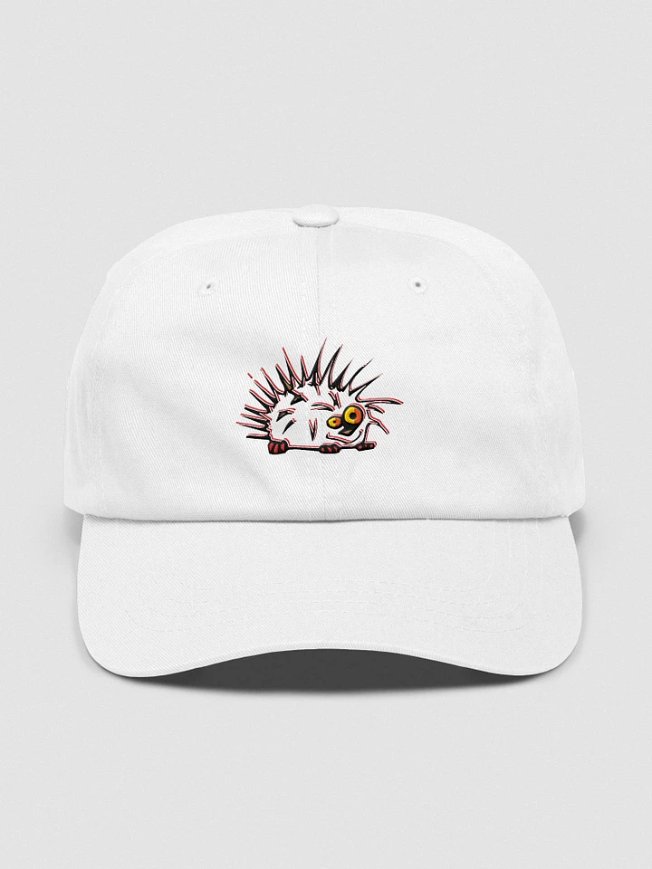 Quirky Creature Dad Hat product image (1)