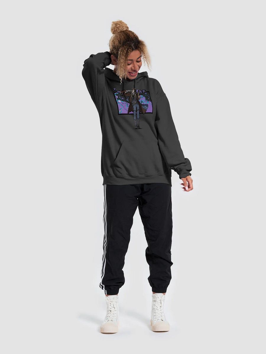 Cowboy Wolf Hoodie product image (7)