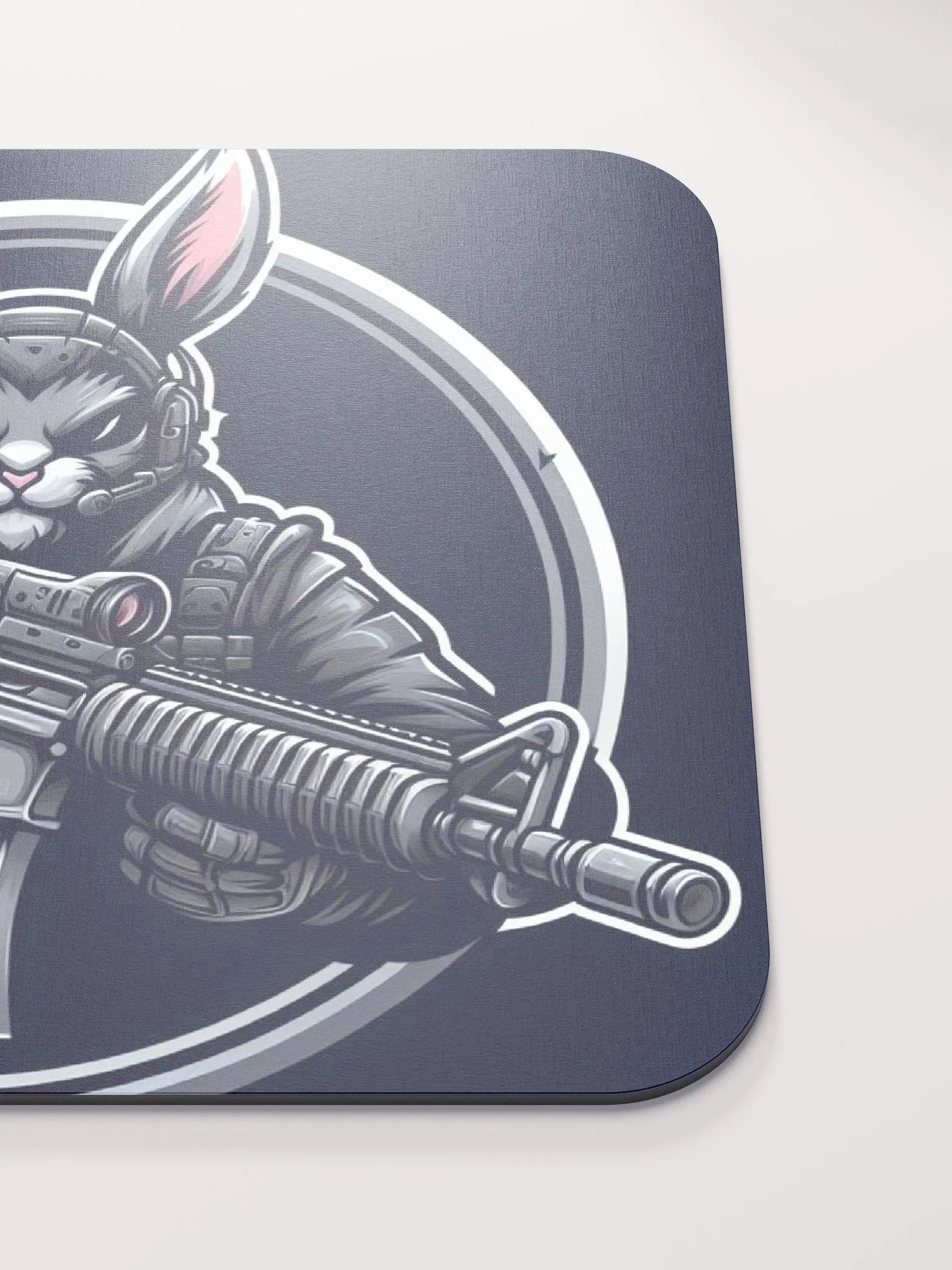 Tact Rabbit Mouse Pad product image (5)