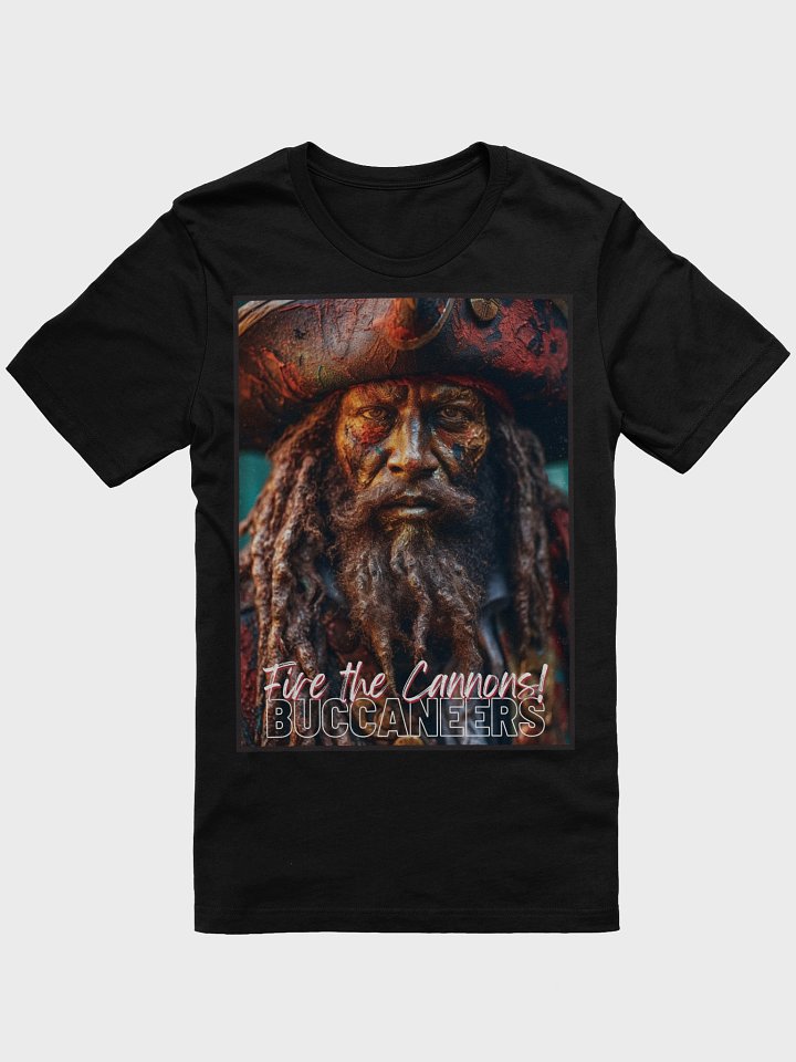 Buccaneers - Fire the Cannons! product image (1)