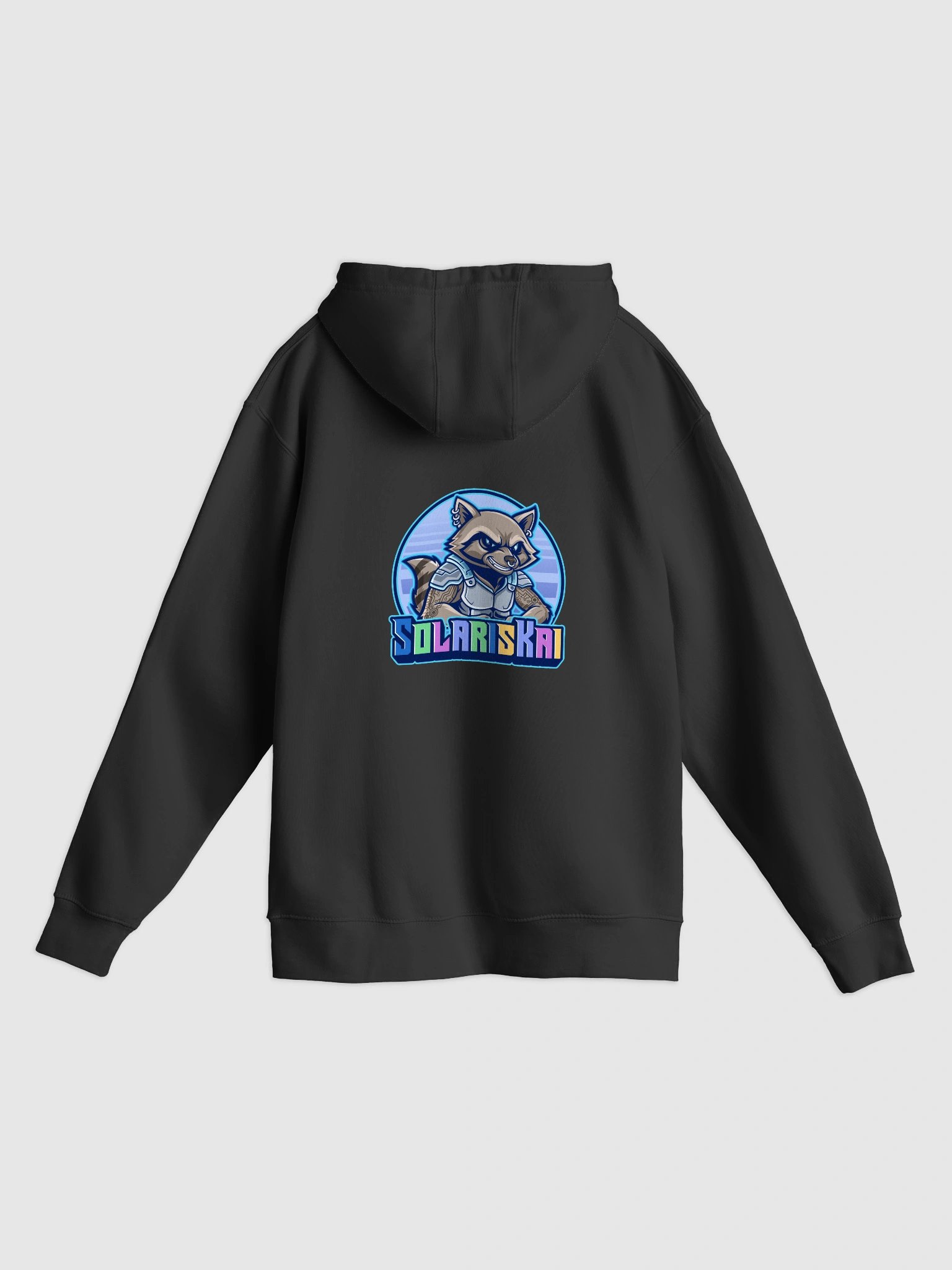 Kai the Racoon - Hoodie product image (2)