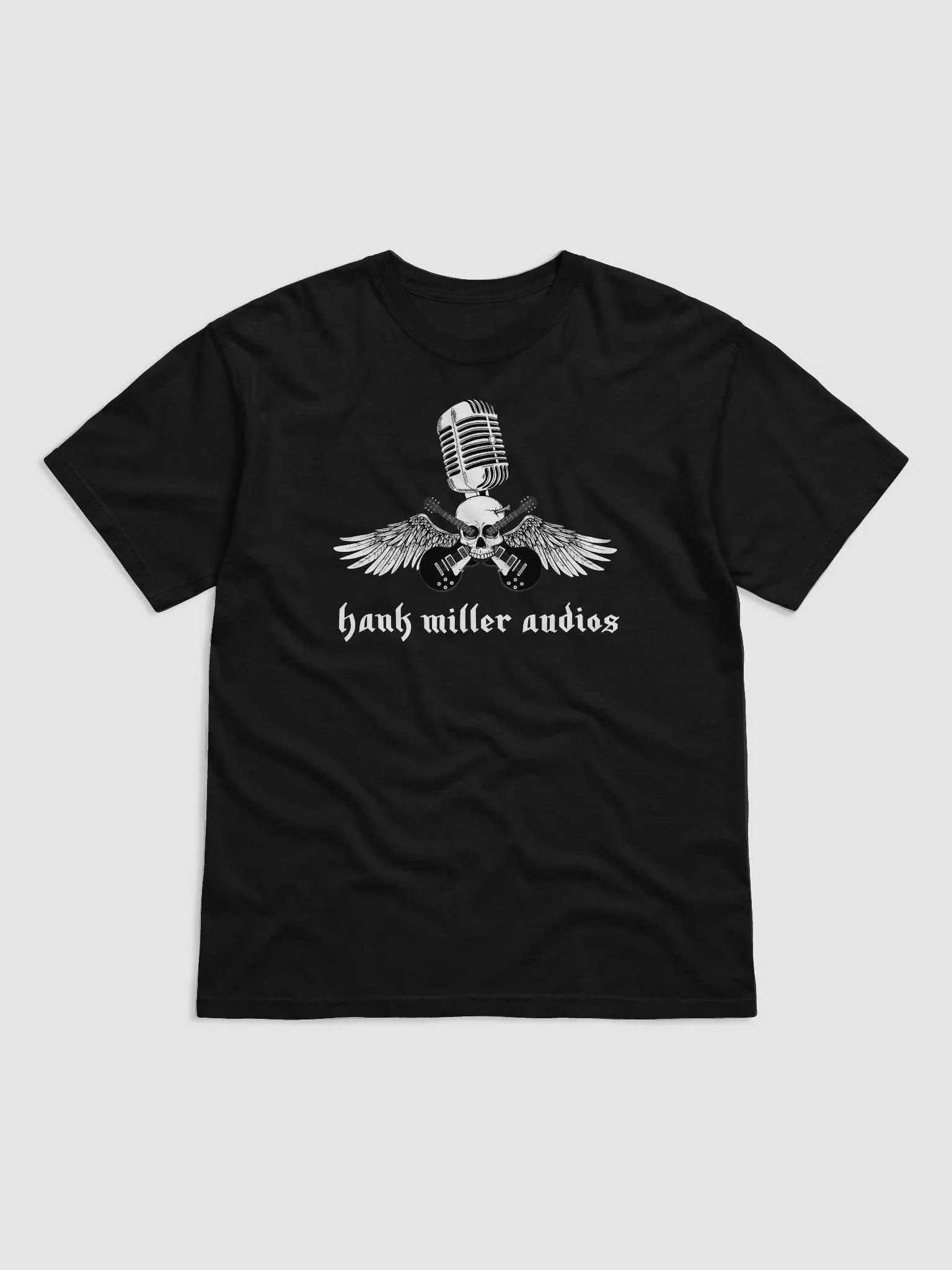 OG HMA Logo Tee product image (1)