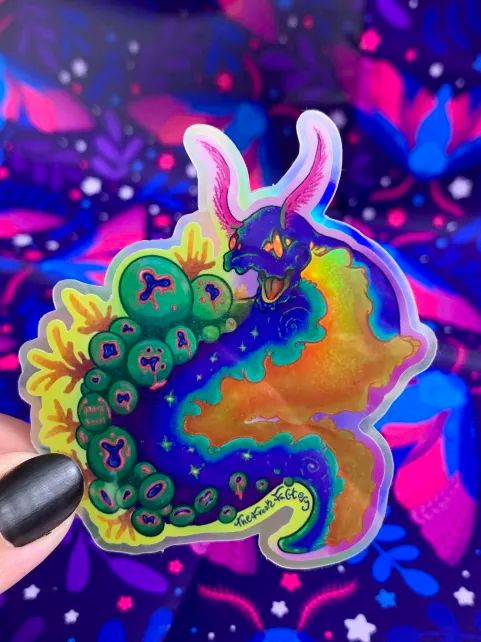 NeuroToxin Nudibranch product image (1)