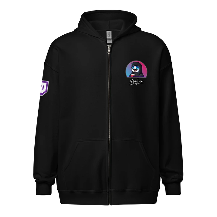 Official Mayhem Gaming Twitch Team Hoodie product image (1)