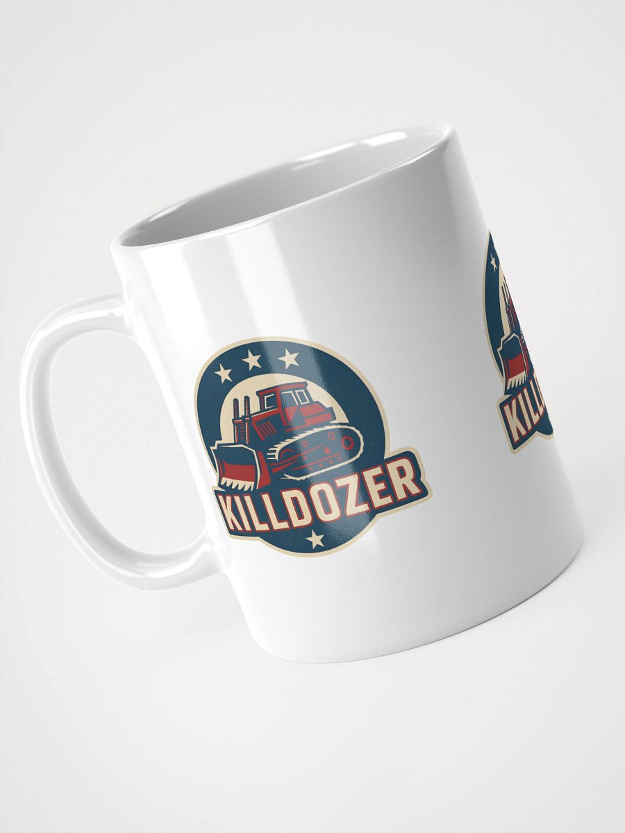 Killdozer Fuel Mug product image (7)