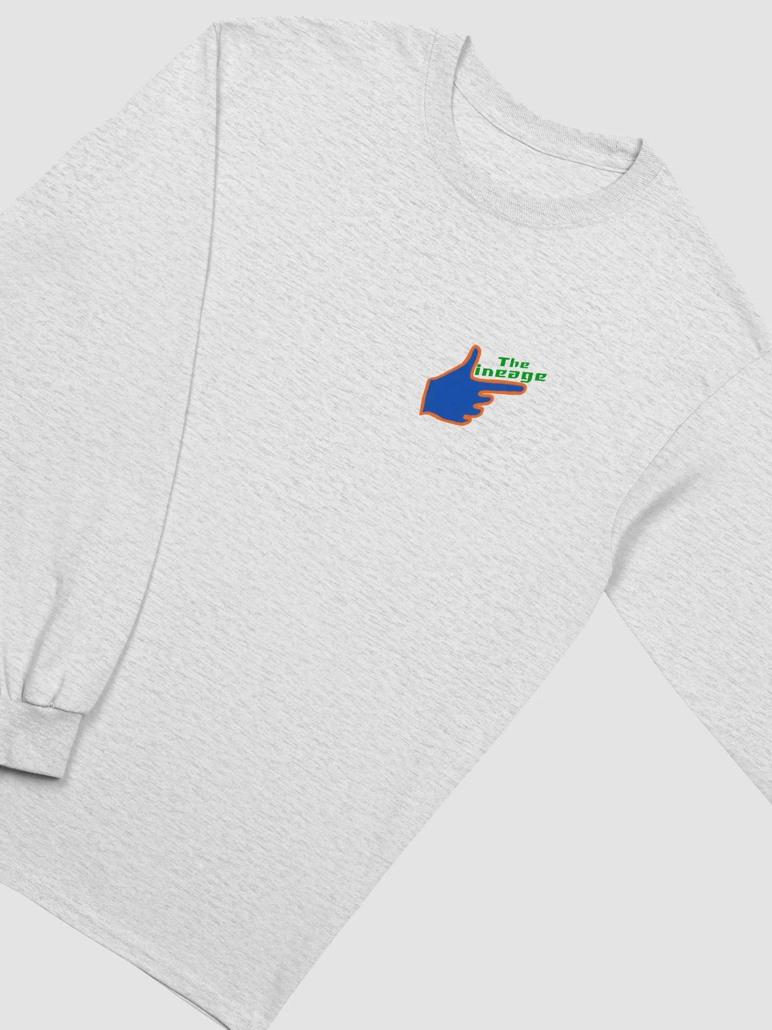 Throw The Lineage Up Long Sleeve product image (26)