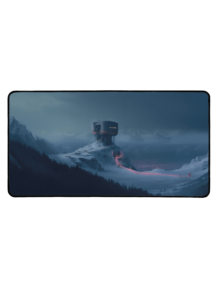 Sub Zero - Desk Mat (Large) product image (1)