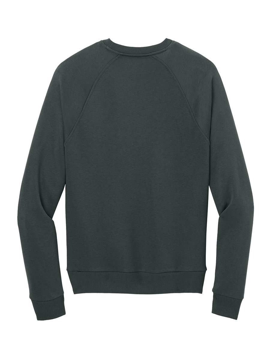 GLI - Organic CVC Fleece Crewneck Sweatshirt (CA) product image (2)