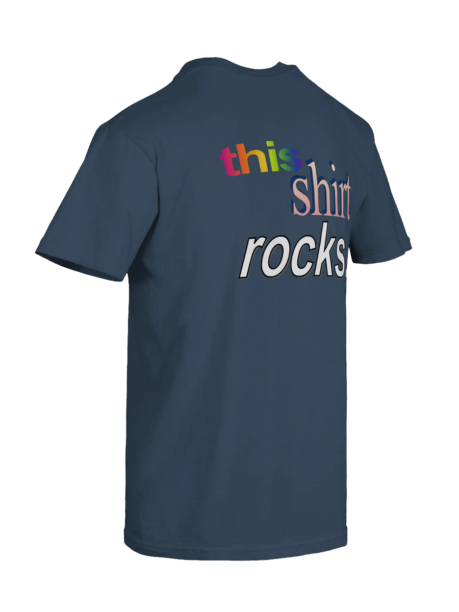 Frosty's Awesome Shirt product image (8)