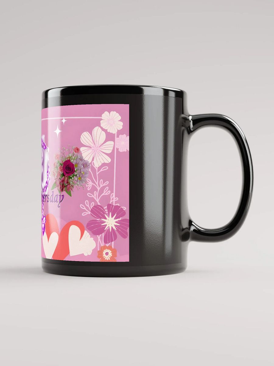 Floral Love - Happy Mother's Day Mug product image (1)