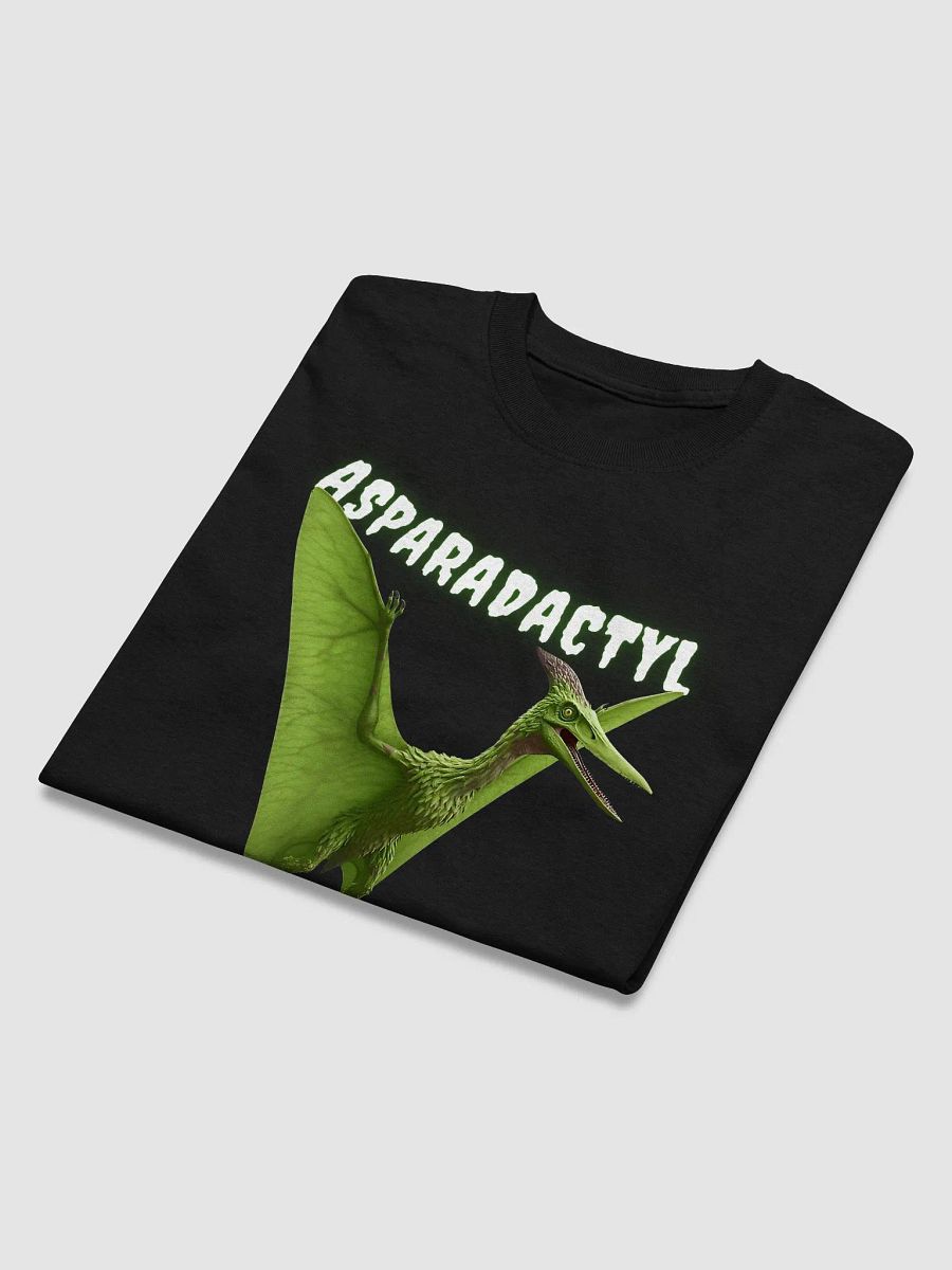 Asparadactyl - Asparagus Pterodactyl Dinosaur Shirt product image (10)