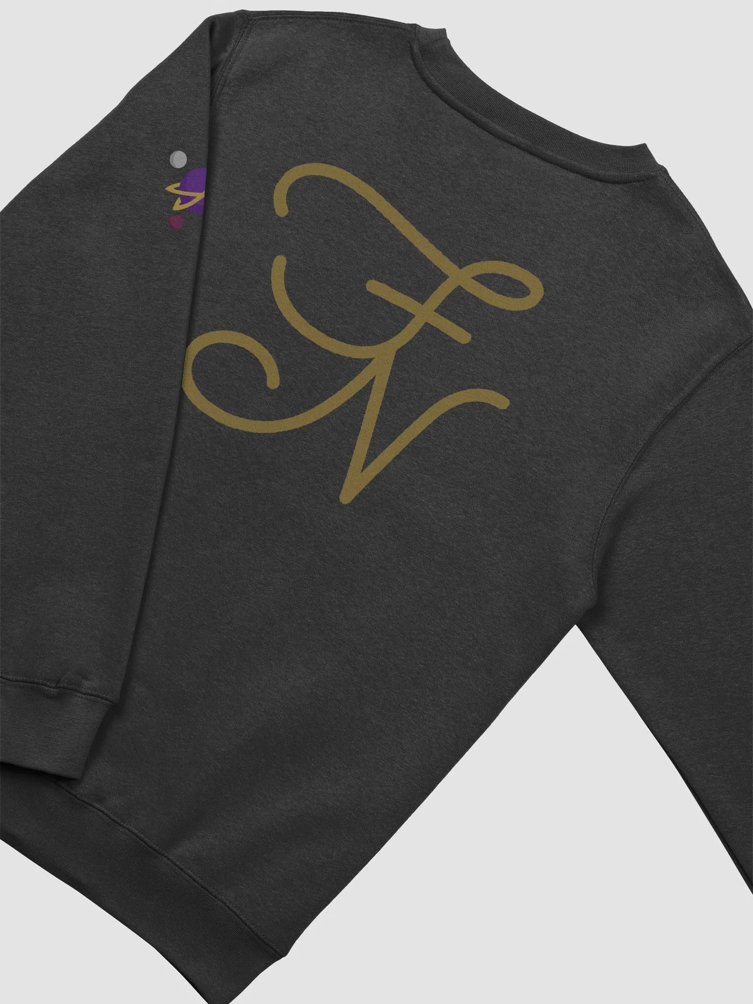 Ghostie Boi - Crewneck Sweatshirt product image (4)