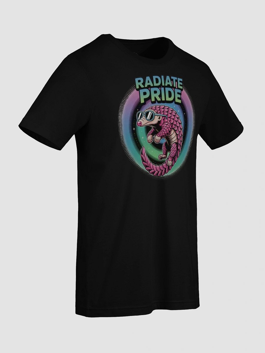 Unisex 'Love Is Love' Rainbow Heart Pride T-Shirt by Graphic Grove product image (97)