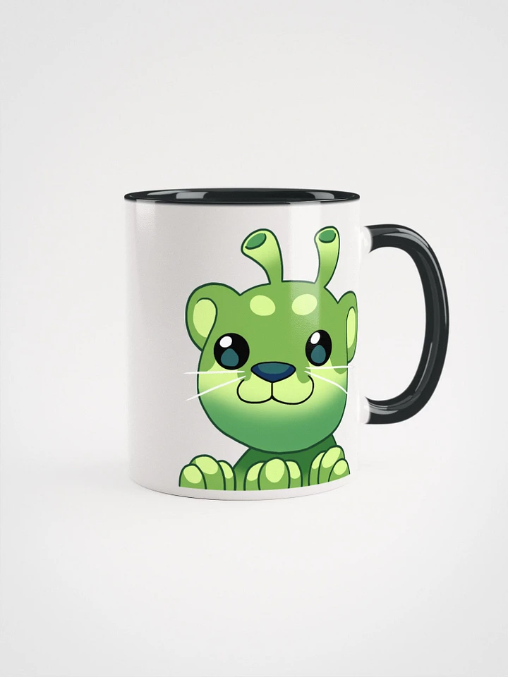 Life in Otter Space Mug product image (1)