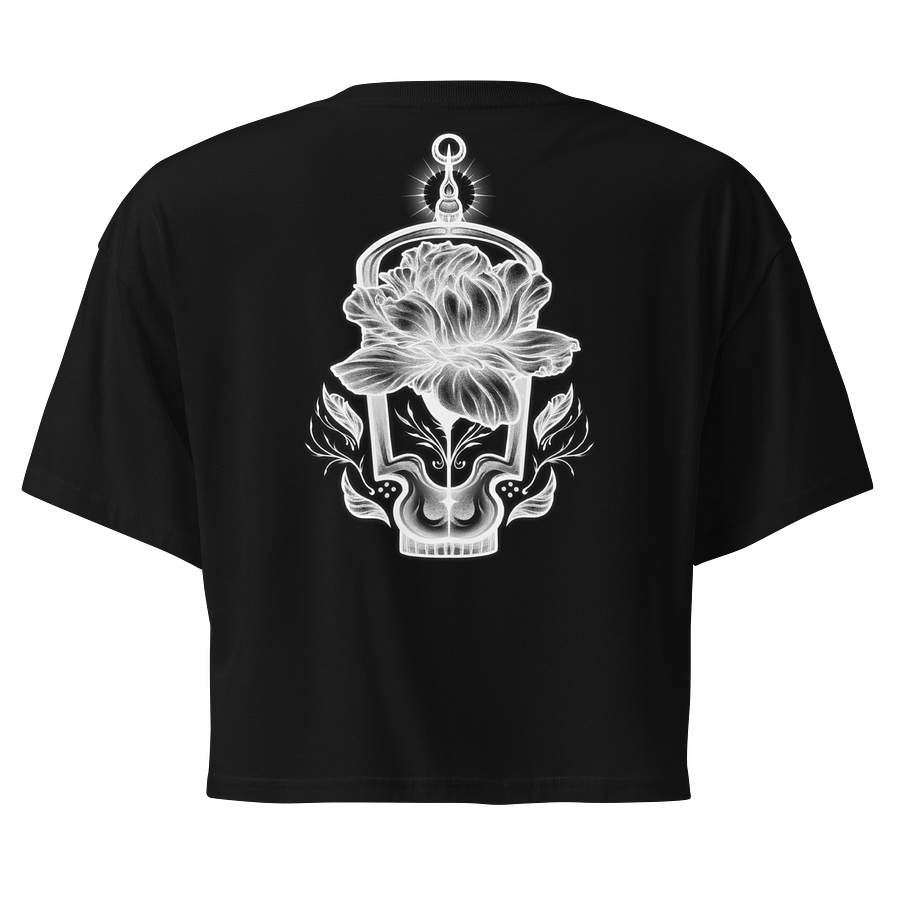 Lamp Cropped Tee product image (1)