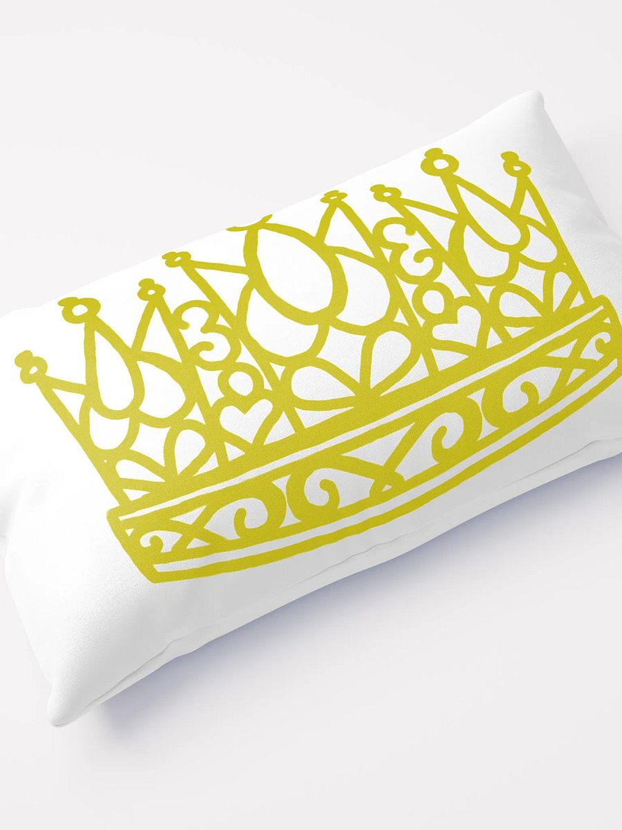 Crown Logo Pilllow product image (11)