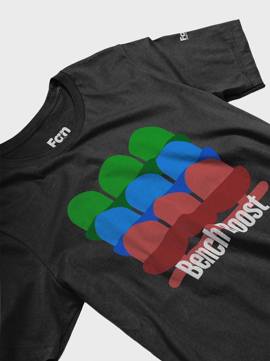 Bench Boost Fantasy Football T-shirt product image (3)