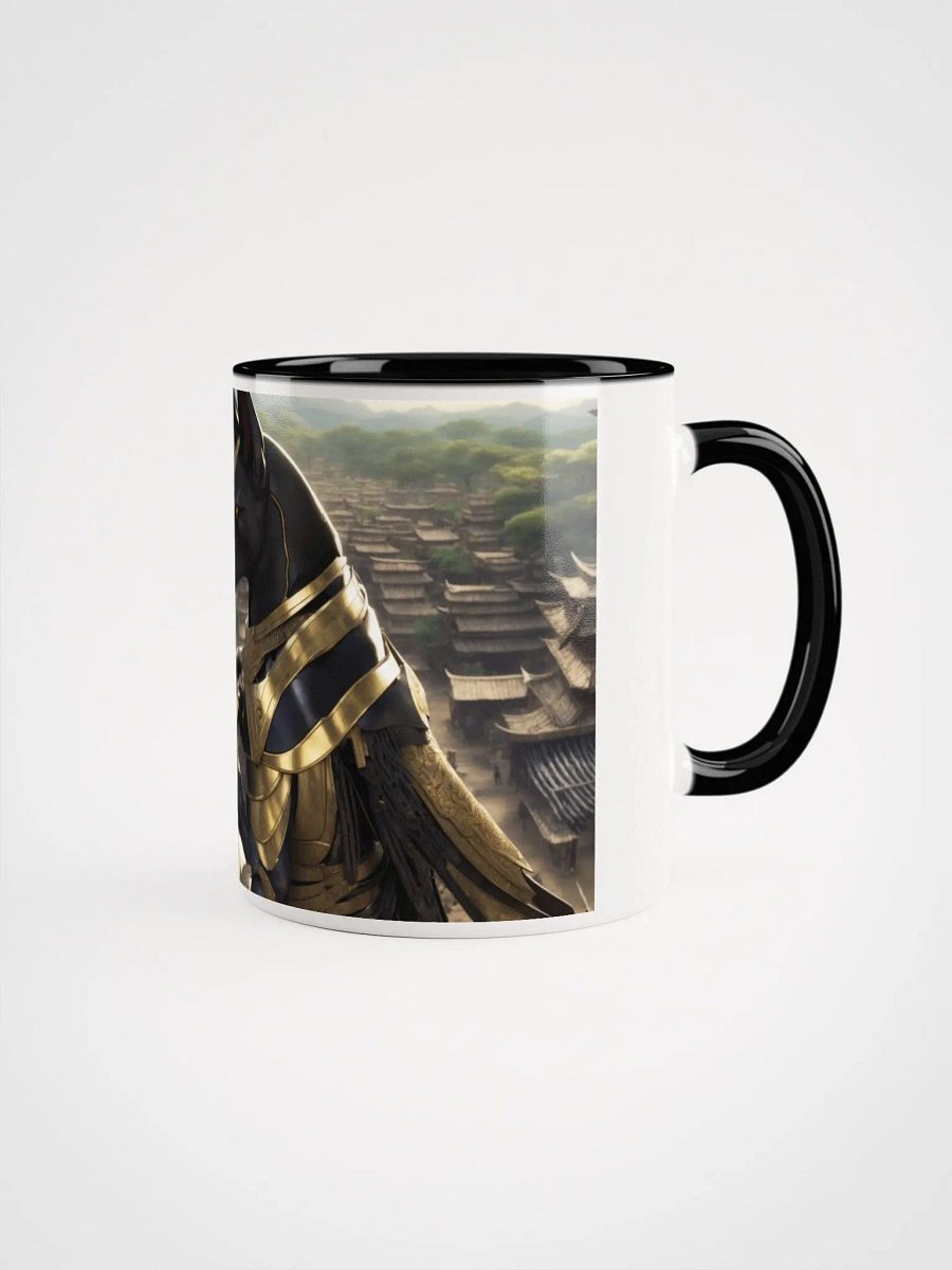 Mythical Anubis Ceramic Mug product image (1)