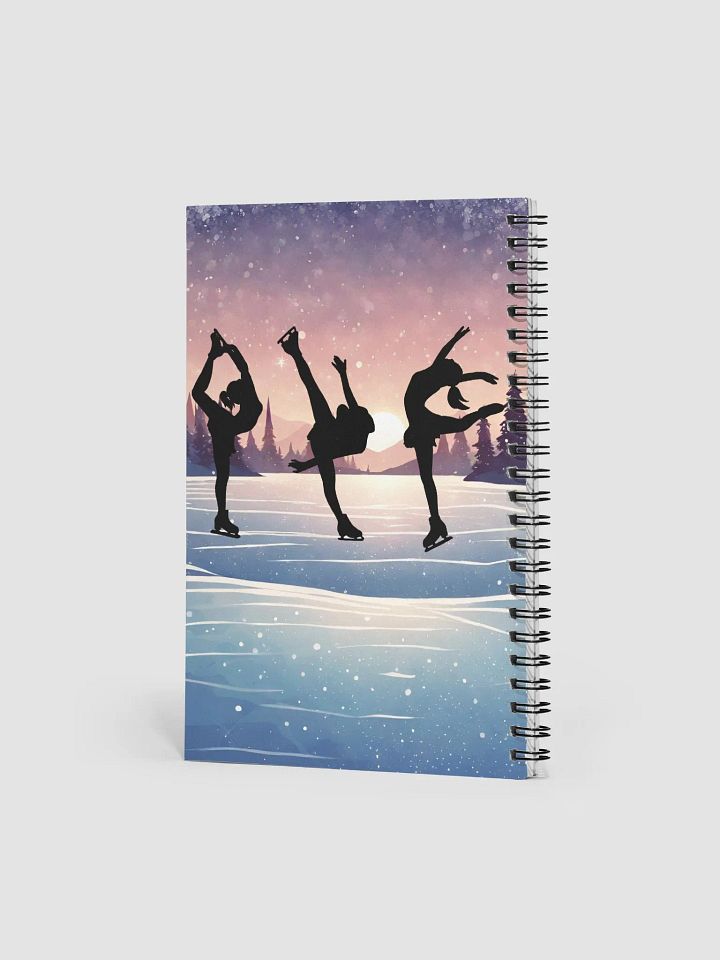 Skate Like There Is No Tomorrow Notebook product image (2)