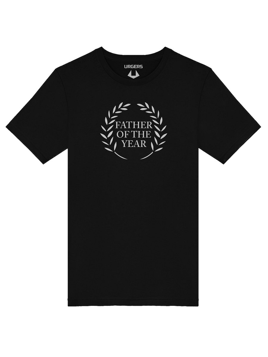 Urgers Father Of The Year Shirt product image (6)