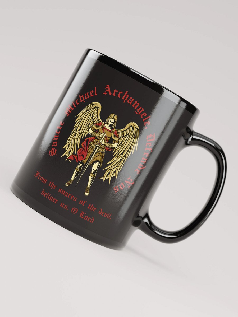 Saint Michael (Archangel) - Mug product image (4)