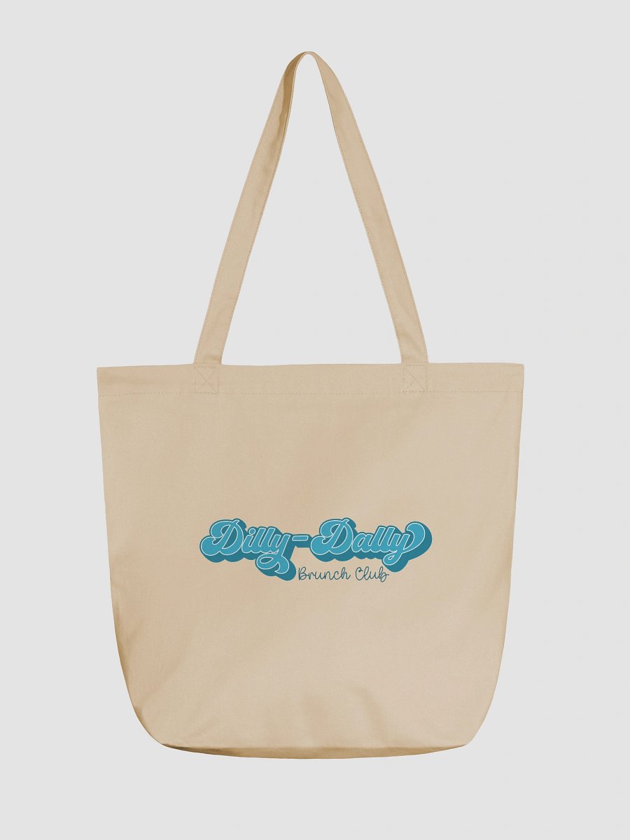 Dilly-Dally Brunch Club Tote Bag product image (1)