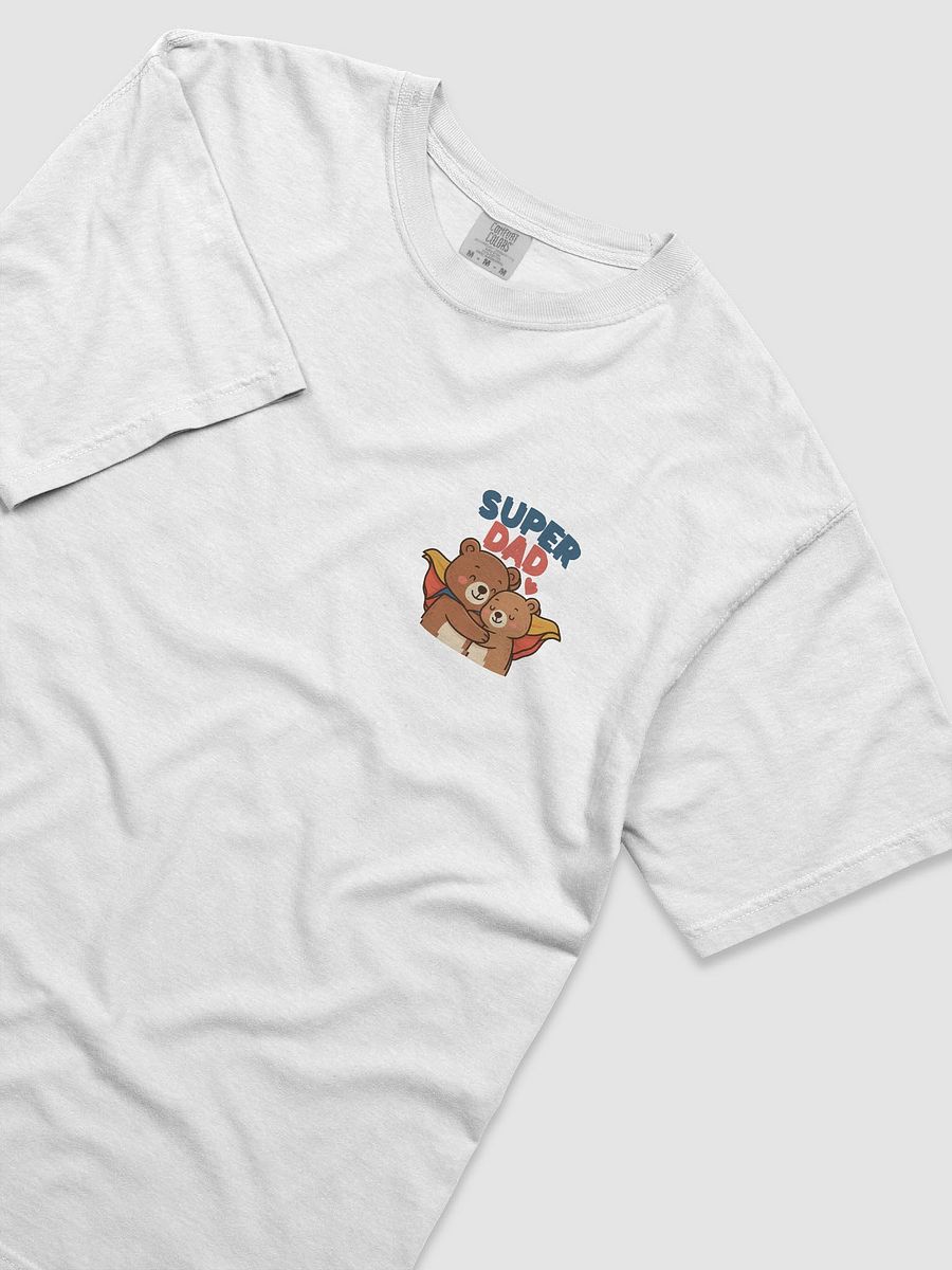 Super Dad Bear Hug T-Shirt product image (3)