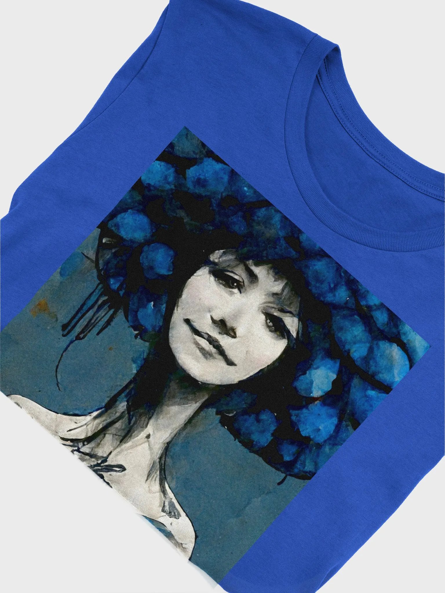 Blueberries Tee product image (5)