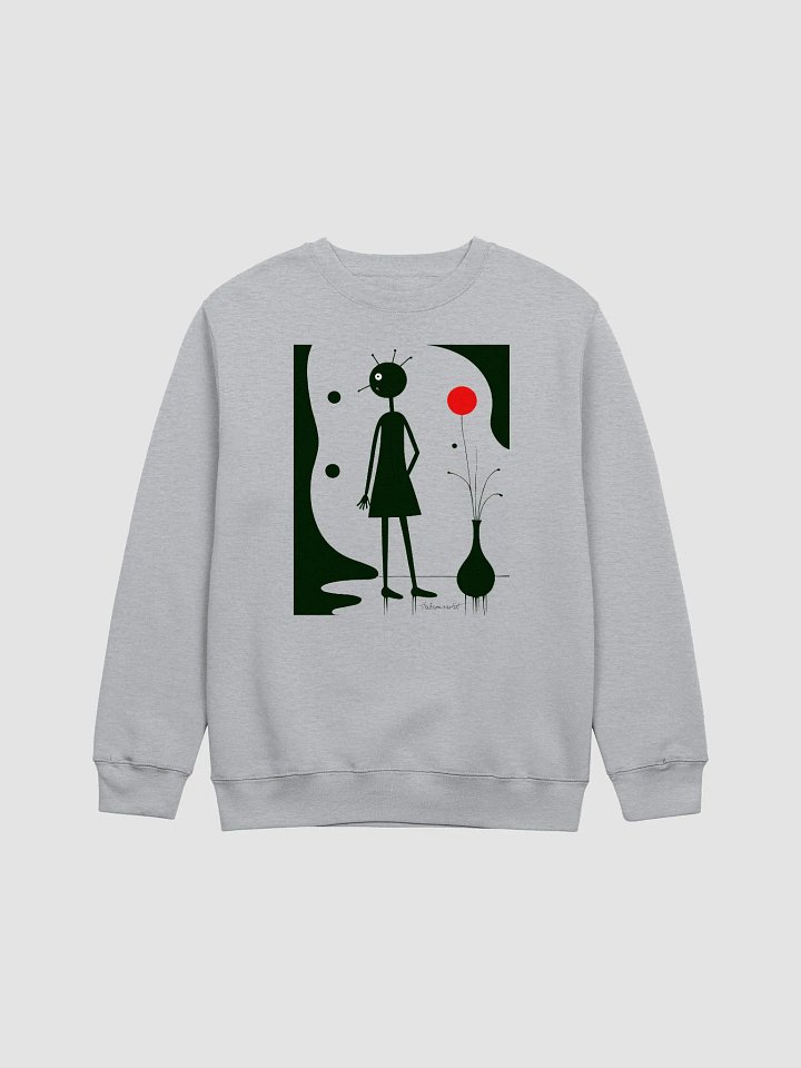 Lane Seven Premium Crewneck Sweatshirt product image (2)