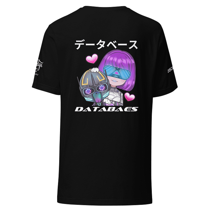 DataBaes Japan 2023 T-Shirt product image (1)