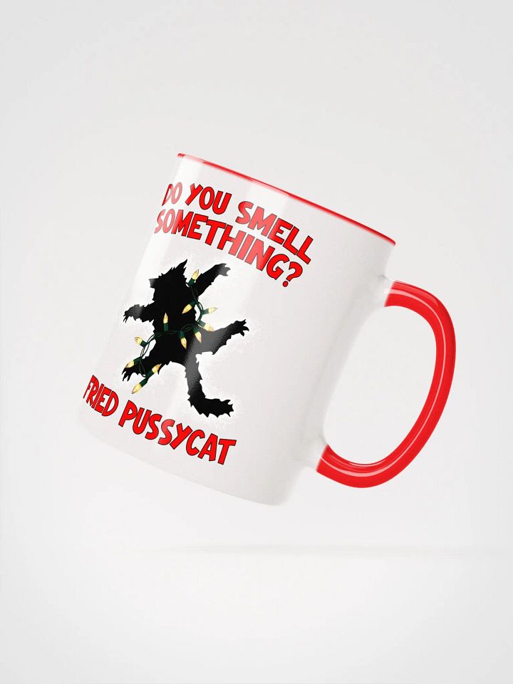 Fried Pussycat Mug product image (7)