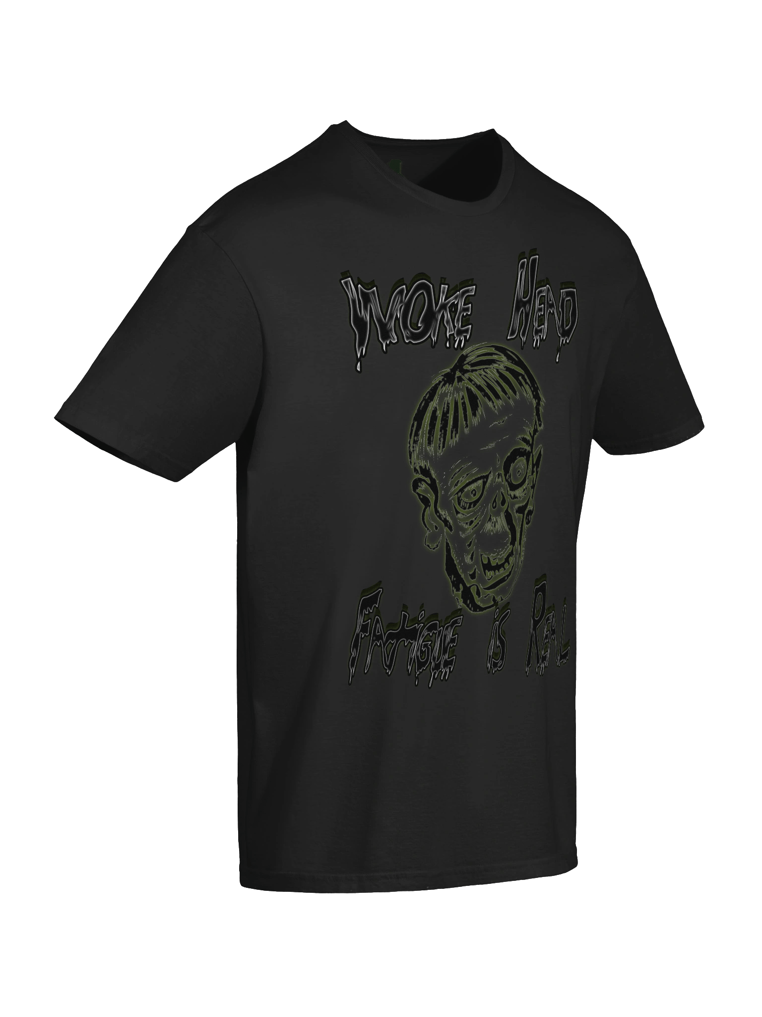 Woke Head Fatigue is Real T-Shirt product image (87)