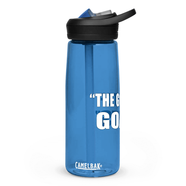 The Goat of Goats: Sports Water Bottle BPA-Free product image (2)