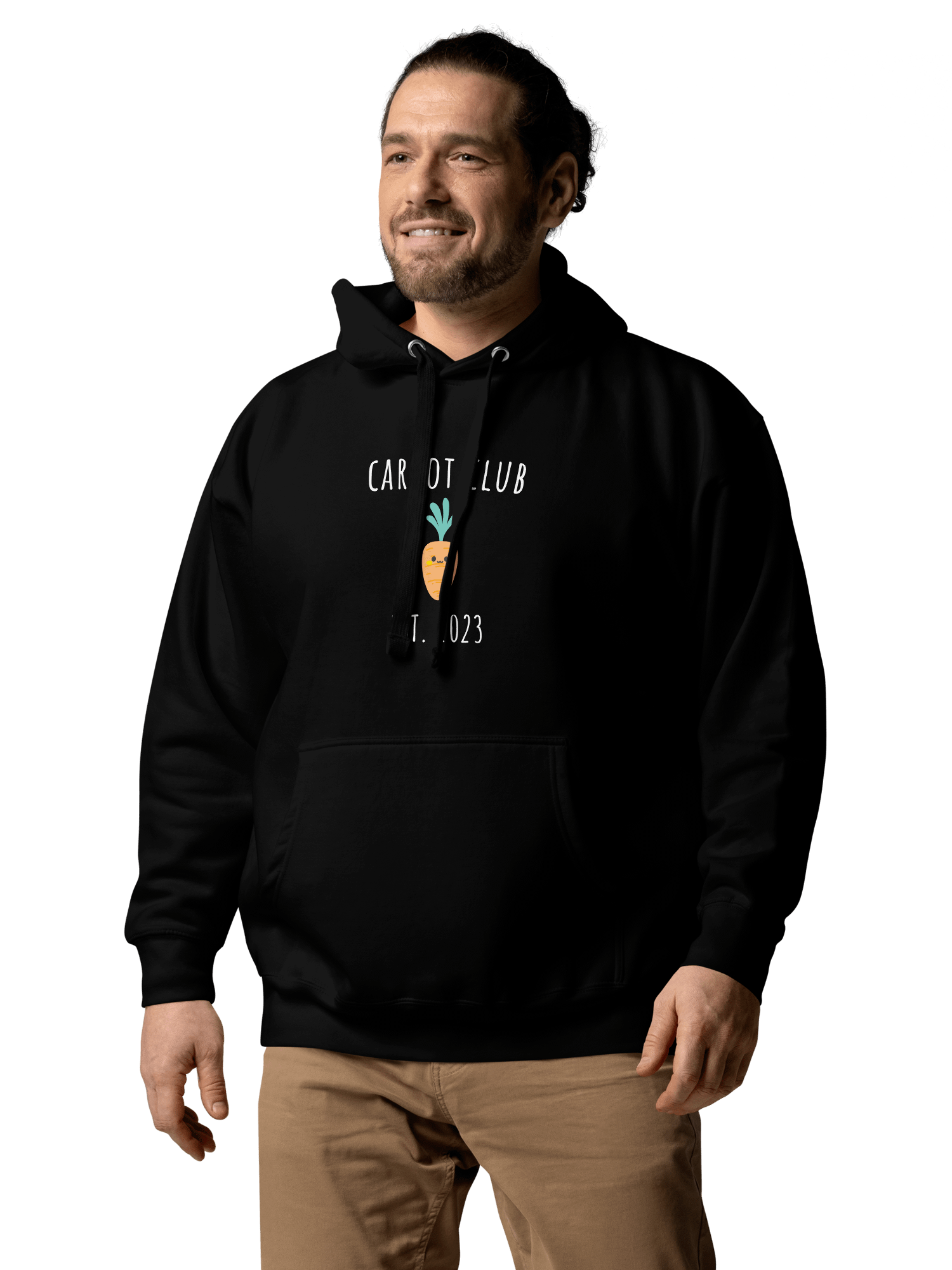 CARROT CLUB HOODIE product image (2)